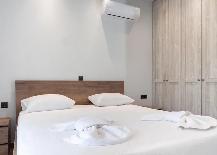 Lazarous 3 Apartament Apolakkia