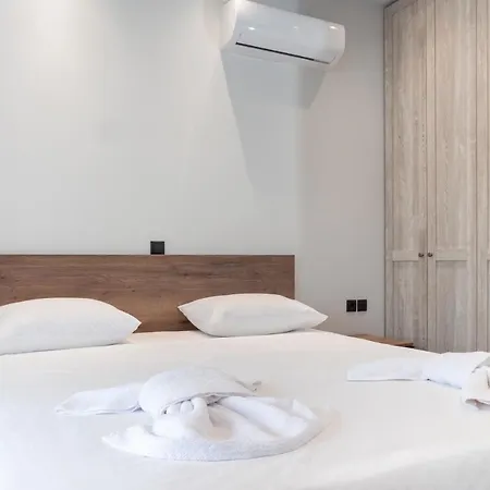 Lazarous 3 Apartmán Apolakkia